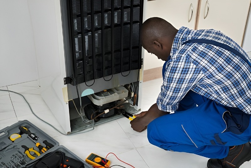 Essential Tips for Effective Refrigerator Repair in Orange, CA