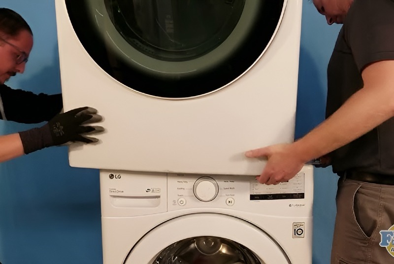 DIY Stackable Washer and Dryer Repair Tips